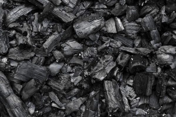 charcoal supply